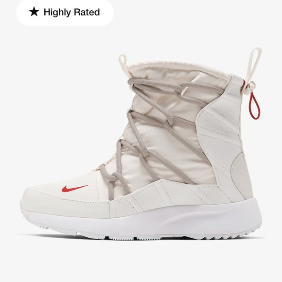 Nike Shoes - Nike tanjun high rise women’s shoes